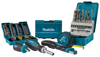 Afbeeldingen van MAKITA BOREN/SCHROEFBITSET 96 DLG IN M-BOX1 B-49725