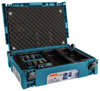 Afbeeldingen van MAKITA BOREN/SCHROEFBITSET 96 DLG IN M-BOX1 B-49725