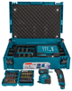 Afbeeldingen van MAKITA BOREN/SCHROEFBITSET 96 DLG IN M-BOX1 B-49725