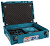 Afbeeldingen van MAKITA BOREN/SCHROEFBITSET 96 DLG IN M-BOX1 B-49725