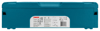 Afbeeldingen van MAKITA BOREN/SCHROEFBITSET 96 DLG IN M-BOX1 B-49725