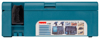 Afbeeldingen van MAKITA BOREN/SCHROEFBITSET 98 DLG IN M-BOX1 B-53154