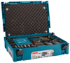 Afbeeldingen van MAKITA BOREN/SCHROEFBITSET 98 DLG IN M-BOX1 B-53154