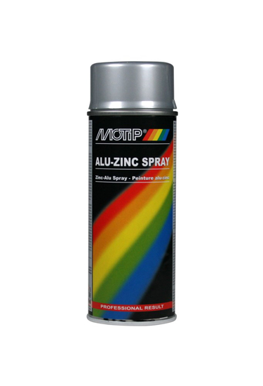 Afbeeldingen van ALU ZINK SPRAY 400ML