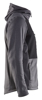 Afbeeldingen van HOODIE MET HELE RITS ZWART MELEE XL 354025339991XL