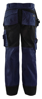 Afbeeldingen van WERKBROEK MARINEBLAUW/ZWART C48 150318608999C48