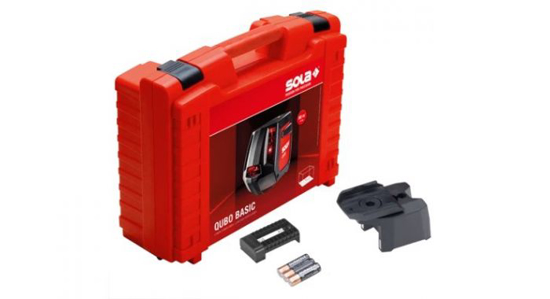 Afbeeldingen van SOLA LIJNLASER QUBO BASIC NMB##
