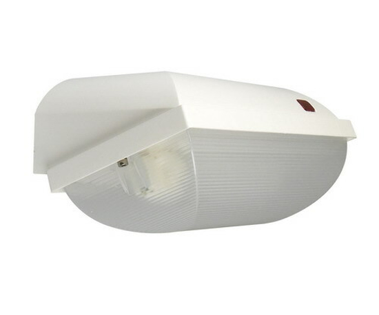 Afbeeldingen van BWC110 LED 9W/830 WIT +SCHEMERS
