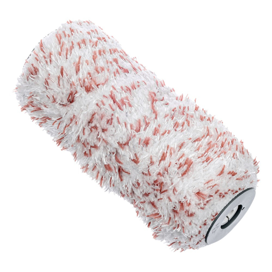 Afbeeldingen van ANZA ROLLER WISTEX 18 CM ROOD PRO 572518