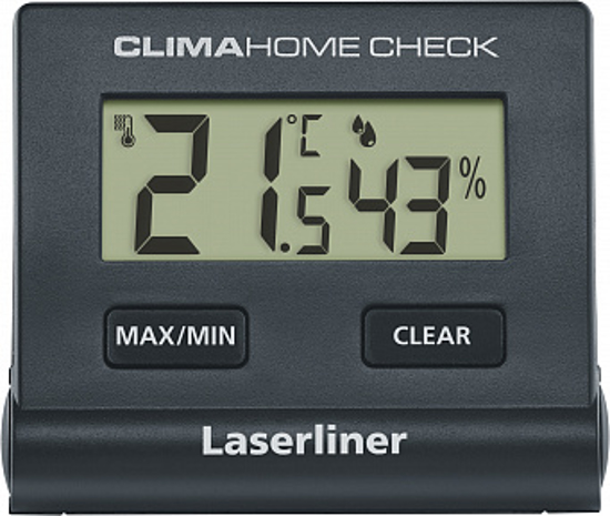 Afbeeldingen van CLIMAHOME-CHECK (BLACK)