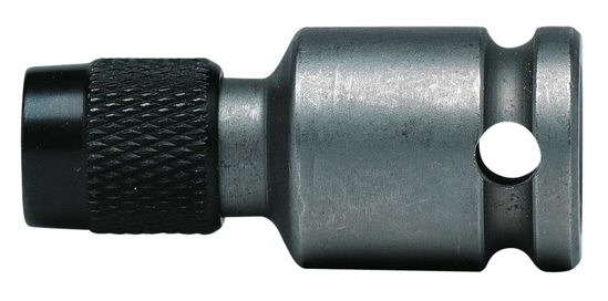Afbeeldingen van MAKITA BITHOUDER 3/8" VK <> 1/4" ZK P-05963