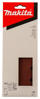 Afbeeldingen van MAKITA SCHUURVEL 93X185MM K150 RED VELCRO P-35900