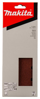 Afbeeldingen van MAKITA SCHUURVEL 93X185MM K120 RED VELCRO P-35891
