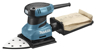 Afbeeldingen van MAKITA 230 V HANDPALM VLAKSCHUURMACHINE BO4565K