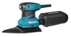 Afbeeldingen van MAKITA 230 V HANDPALM VLAKSCHUURMACHINE BO4565K