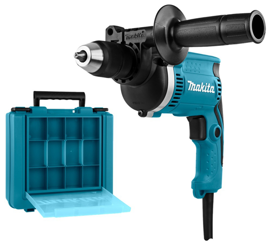 Afbeeldingen van MAKITA 230 V KLOPBOORMACHINE HP1631K