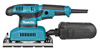 Afbeeldingen van MAKITA 230 V VLAKSCHUURMACHINE BO3711