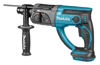 Afbeeldingen van MAKITA 18 V COMBIHAMER DHR202ZJ