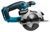 Afbeeldingen van MAKITA 18 V CIRKELZAAG 136 MM DSS501ZJ