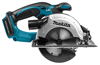 Afbeeldingen van MAKITA 18 V CIRKELZAAG 136 MM DSS501ZJ