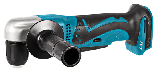 Afbeeldingen van MAKITA 18 V HAAKSE BOORMACHINE DDA351ZJ