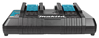 Afbeeldingen van MAKITA DUO SNELLADER LXT DC18RD 196933-6