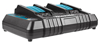 Afbeeldingen van MAKITA DUO SNELLADER LXT DC18RD 196933-6