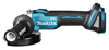 Afbeeldingen van MAKITA 18 V HAAKSE SLIJPER 125 MM DGA504ZJ