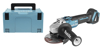 Afbeeldingen van MAKITA 18 V HAAKSE SLIJPER 125 MM DGA504ZJ