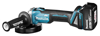 Afbeeldingen van MAKITA 18 V HAAKSE SLIJPER 125 MM DGA504RTJ