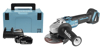 Afbeeldingen van MAKITA 18 V HAAKSE SLIJPER 125 MM DGA504RTJ