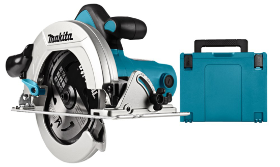 Afbeeldingen van MAKITA 230 V CIRKELZAAG 190 MM HS7601J