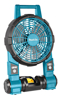 Afbeeldingen van MAKITA 14,4 V / 18 V VENTILATOR DCF201Z
