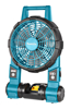 Afbeeldingen van MAKITA 14,4 V / 18 V VENTILATOR DCF201Z