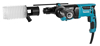 Afbeeldingen van MAKITA 230 V COMBIHAMER HR2631FTJ