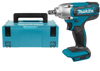 Afbeeldingen van MAKITA 18 V SLAGMOERSLEUTEL DTW190ZJ