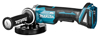 Afbeeldingen van MAKITA 18 V HAAKSE SLIJPER 125 MM DGA508ZJ