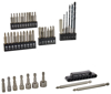 Afbeeldingen van MAKITA BOOR-/SCHROEFBITSET 42-DELIG D-58877