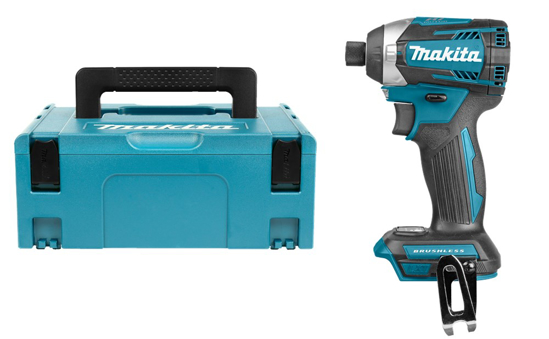 Afbeeldingen van MAKITA 18 V SLAGSCHROEVENDRAAIER DTD154ZJ