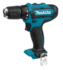 Afbeeldingen van MAKITA 10,8 V BOOR-/SCHROEFMACHINE DF331DZJ