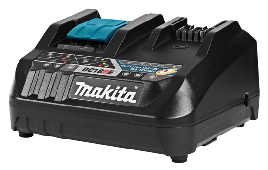 Afbeeldingen van MAKITA OPLADER LXT/CXT DC18RE 198720-9