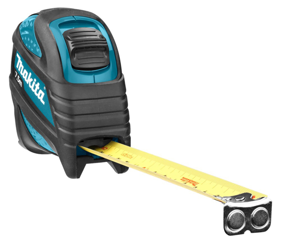 Afbeeldingen van MAKITA ROLBANDMAAT 7,5MX25MM B-57152