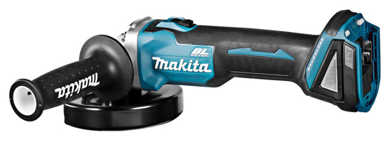 Afbeeldingen van MAKITA 18 V HAAKSE SLIJPER 125 MM DGA504Z
