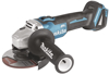 Afbeeldingen van MAKITA 18 V HAAKSE SLIJPER 125 MM DGA504Z