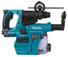 Afbeeldingen van MAKITA 18 V COMBIHAMER DHR242ZJW