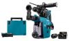 Afbeeldingen van MAKITA 18 V COMBIHAMER DHR243RTJW