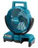 Afbeeldingen van MAKITA 14,4 V / 18 V VENTILATOR MET ZWENKFUNCTIE DCF203Z