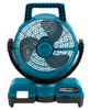 Afbeeldingen van MAKITA 14,4 V / 18 V VENTILATOR MET ZWENKFUNCTIE DCF203Z