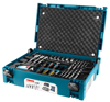 Afbeeldingen van MAKITA BOREN/SCHROEFBITSET 66 DLG IN M-BOX1 B-43044