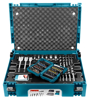 Afbeeldingen van MAKITA BOREN/SCHROEFBITSET 66 DLG IN M-BOX1 B-43044